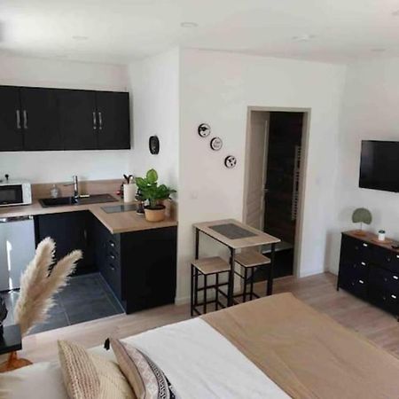 Le Savane Apartment Vesoul Bagian luar foto