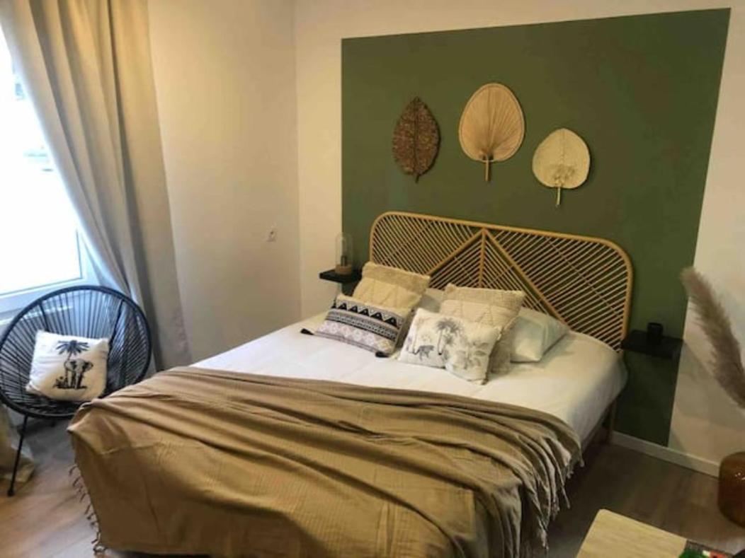 Le Savane Apartment Vesoul Bagian luar foto