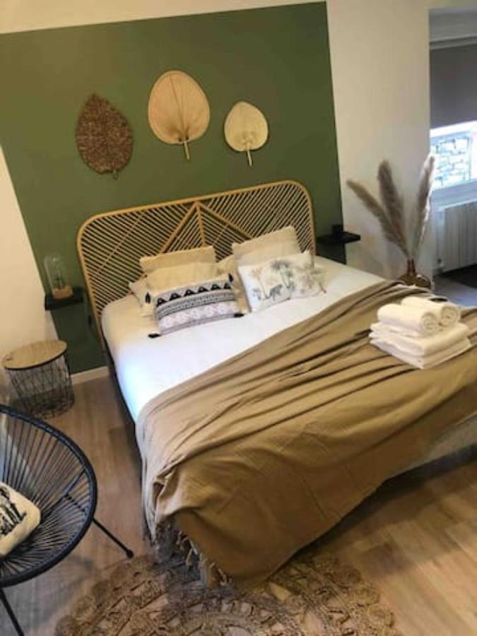 Le Savane Apartment Vesoul Bagian luar foto