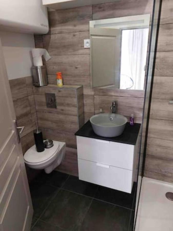 Le Savane Apartment Vesoul Bagian luar foto