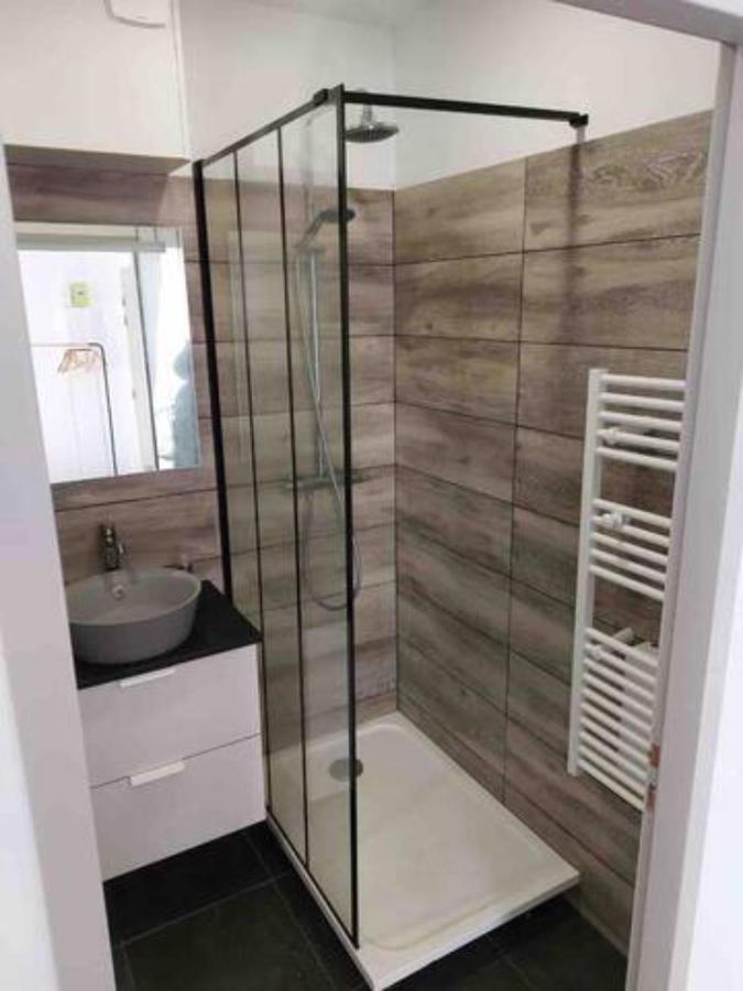 Le Savane Apartment Vesoul Bagian luar foto